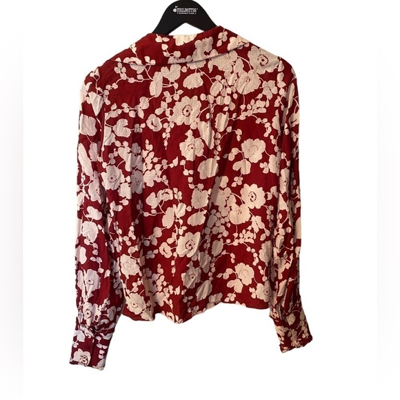 Alexis Poppy Blouse - Picture 3 of 5